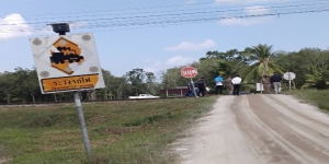 ผลการปฏิบัติสายงานสอบสวนเดือนกุมภาพันธ์ 2568