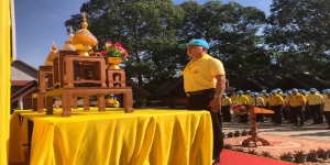 ผลการปฏิบัติสายงานอำนวยการประจำเดือนตุลาคม 2567