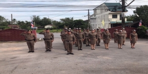 ผลการปฏิบัติสายงานอำนวยการเดือนธันวาคม 2567