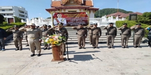 ปล่อยแถวระดมกวาดล้างอาชญากรรมในพื้นที่รับผิดชอบ