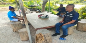 ประชาสัมพันธ์ห้ามไม่ให้เผาขยะ