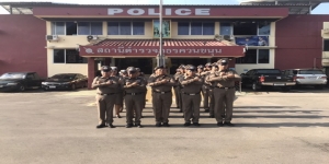 ทำกิจกรรมแสดงออกเชิงสัญลักษณ์ การส่งเสริมคุณธรรมและความโปร่งใส การต่อต้านการรับสินบน