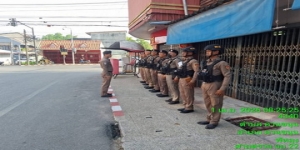 ผลการปฏิบัติงานสายงานป้องกันปราบปรามเดือน เมษายน 2569